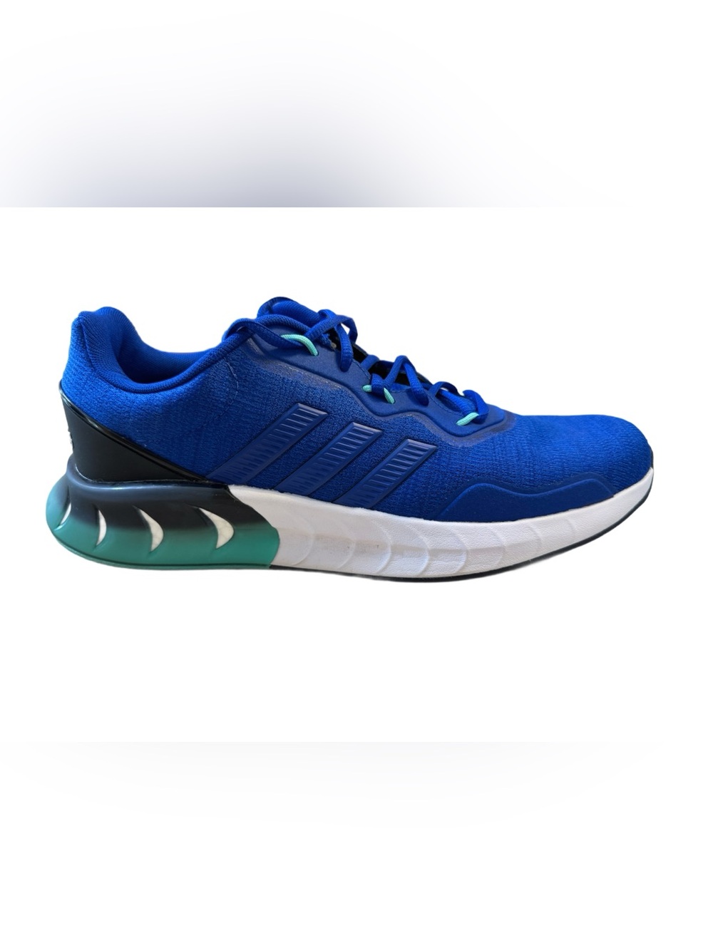 Men’s Adidas Kaptir Super FZ2860 Running Shoes Size 12